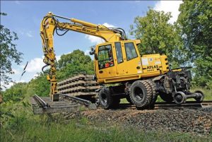 Atlas Bagger 1604 ZW Atlas Bagger