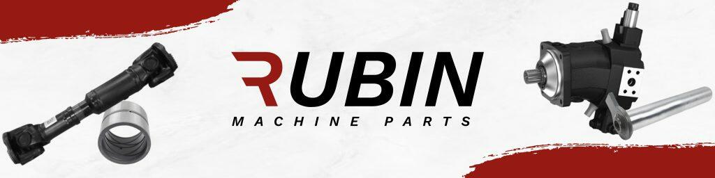 Rubin Parts Webshop Banner